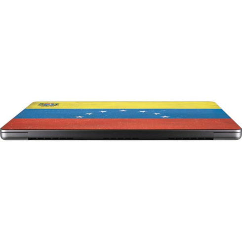Venezuela Flag Distressed Apple MacBook Pro 14-inch Skin